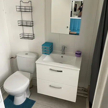 Appartement Cosy Proche Gare Angoulême