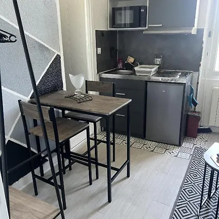 Cosy Proche Gare Appartement Angoulême