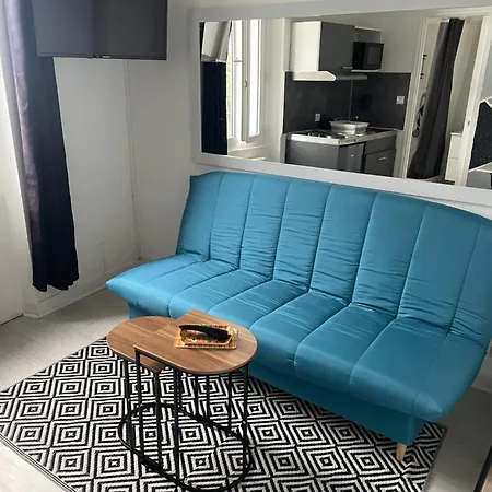 Appartement Cosy Proche Gare *