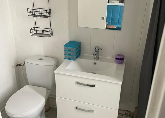 Apartment Cosy Proche Gare Angouleme