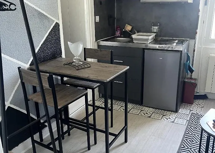 Cosy Proche Gare Apartment Angouleme