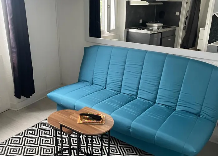 Apartment Cosy Proche Gare *